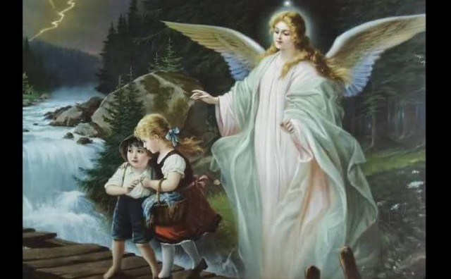 Crkva danas slavi Svete anđele čuvare