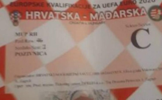 ulaznice, šverc