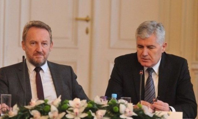 Odgođen sastanak SDA i HDZ-a BiH u Mostaru
