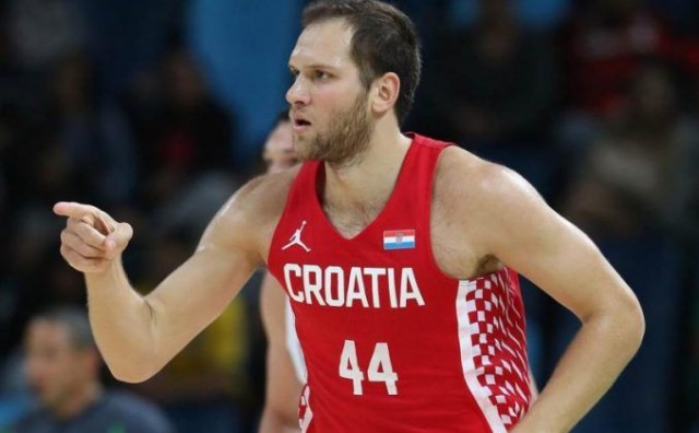 Bojan Bogdanović, kvalifikacije za Olimpijske igre, Hrvatska košarkaška reprezentacija