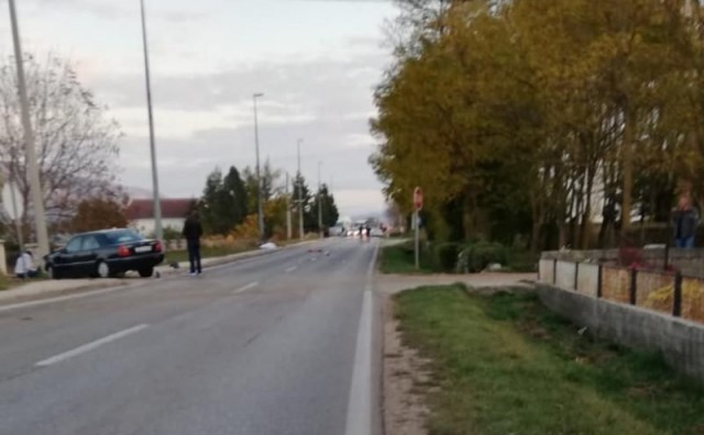Tomislavgrad: Smrtno stradao motociklist