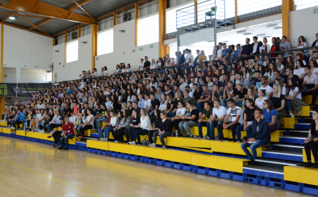 Svečano počela nova akademska godina na Univerzitetu 'Džemal Bijedić' u Mostaru