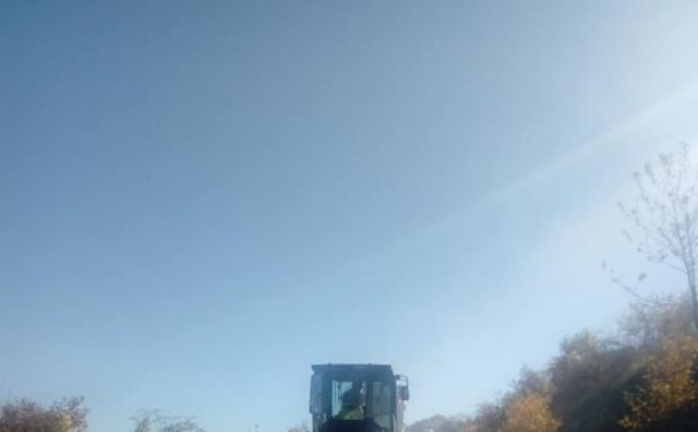 cesta, Rakitno, Posušje, cesta, izgradnja