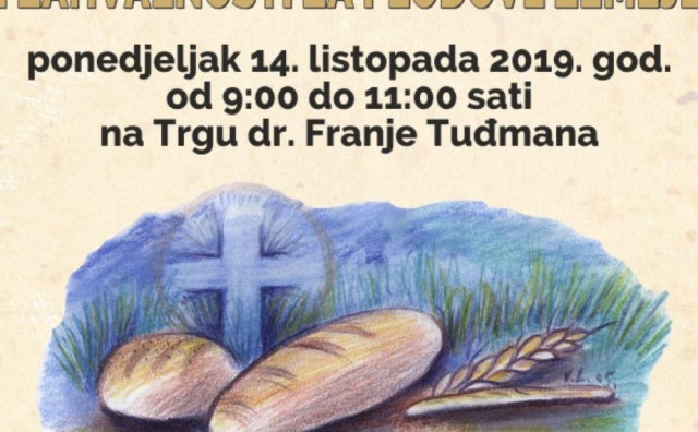 Ljubuški, dani kruha
