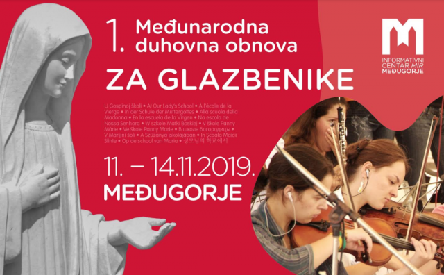 duhovna obnova, glazbenici