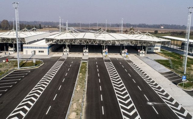 Carinski terminal Bosanska Gradiška seli iz centra grada na autoput