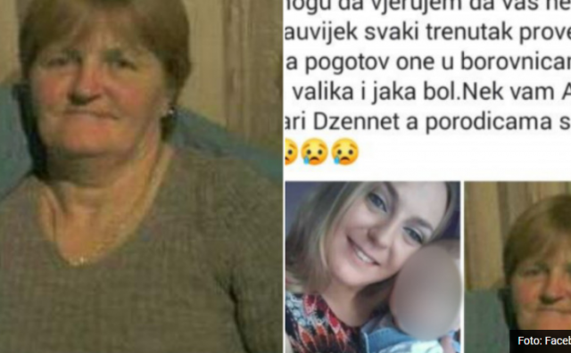 stravična prometna nesreča