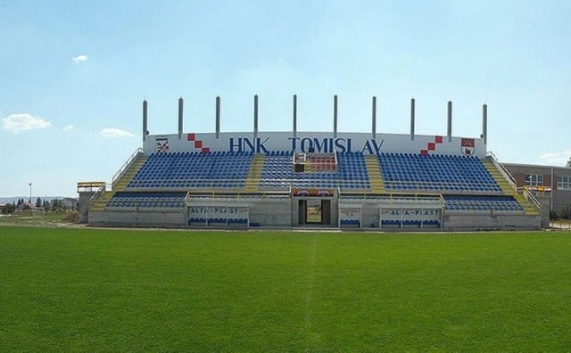 Tomislavgrad, stadion