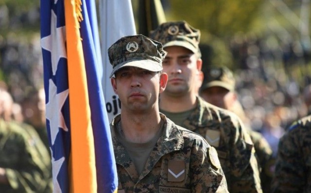 Ministarstvo obrane i OS BiH sudjelovali na vojnom hodočašću u Mariji Bistrici