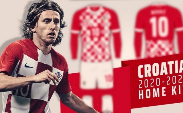 HNS: Slike koje su objavljene ne predstavljaju dres koji će Hrvatska nositi