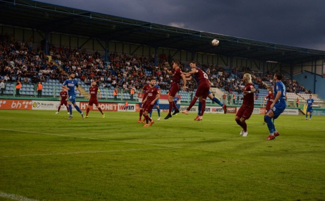 NK Široki Brijeg, FK Sarajevo, NK Široki Brijeg, kleveta, Sarajevo, NK Široki Brijeg, FK Radnik