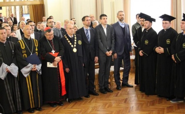 Obilježen Dan Katoličkog bogoslovnog fakulteta u Sarajevu