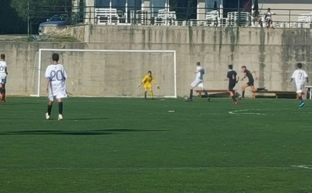 Stadion HŠK Zrinjski, NK Mostar, pioniri