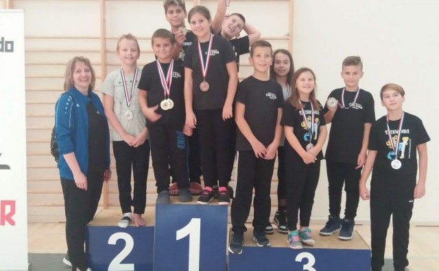 Mostarski taekwondo klub Cro Star osvojio 14 medalja na natjecanju