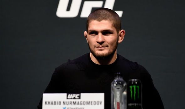 UFC-ovom prvak Habib napustio konferenciju za medije jer ne želi suradnju s proizvođačem alkohola