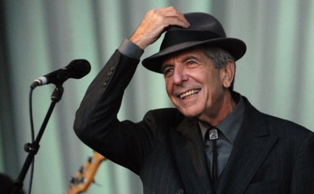 Posthumno objavljena nova pjesma Leonarda Cohena