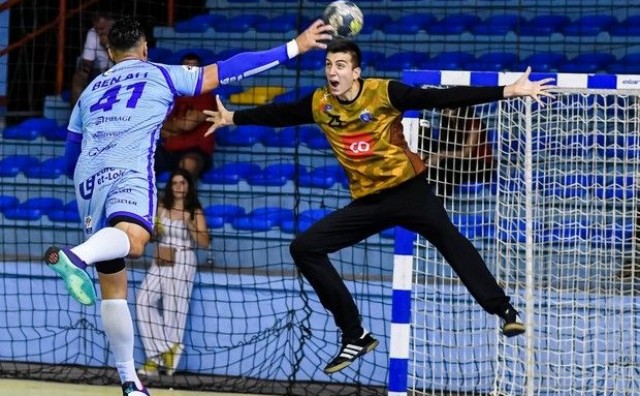 Matej Mandić, HRK Izviđač