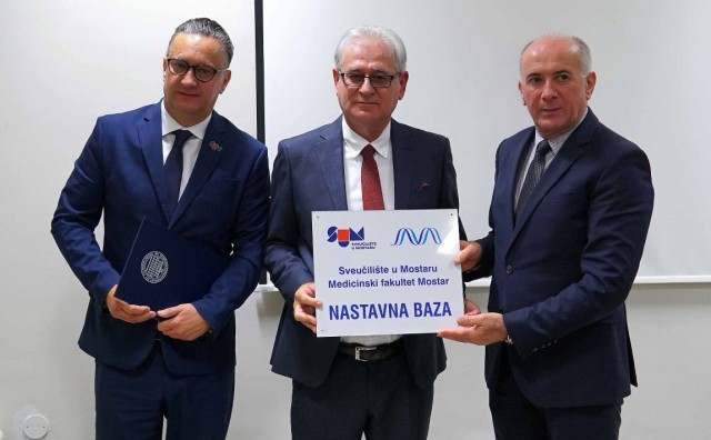 sporazum, Medicinski fakultet