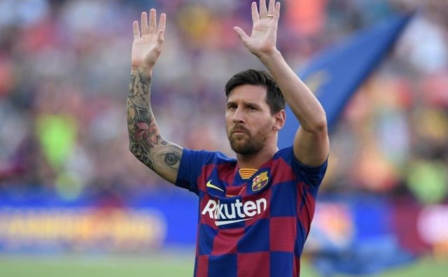 Messi dobio šestu Zlatnu kopačku