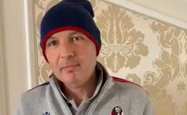 Siniša Mihajlović, bolest