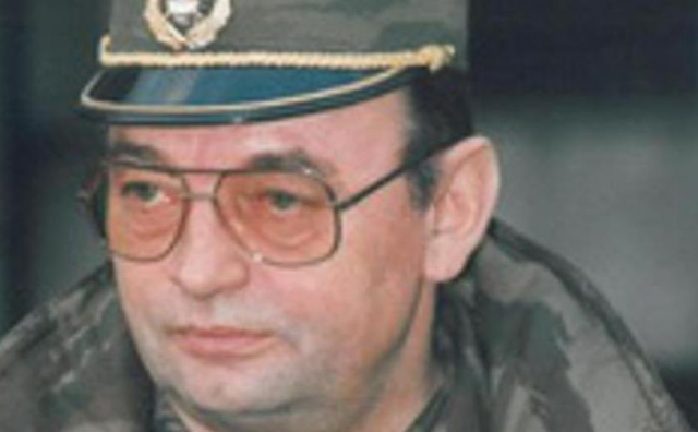Umro general Milovanović, kojega je Hrvatska sumnjičila za raketni napad na Gradišku