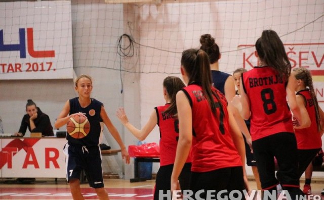 kosarka mini ladies cup