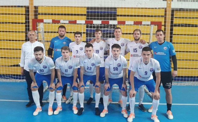 Futsal, MNK Hercegovina