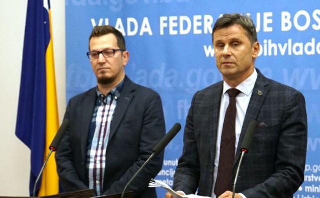 Novalić: Vlada FBiH i RS opredijeljene za socioekonomske reforme 