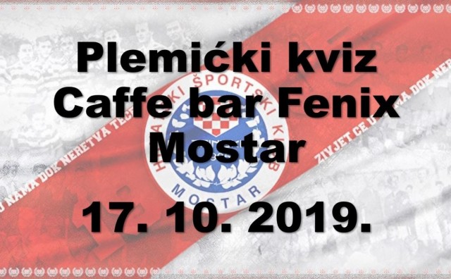kviz, Zrinjski