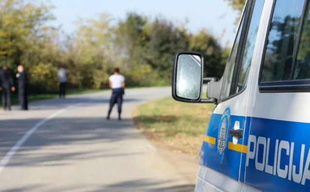 zaštitari, Osijek, pljačka, droga, kriminal, istraga, Slovenija