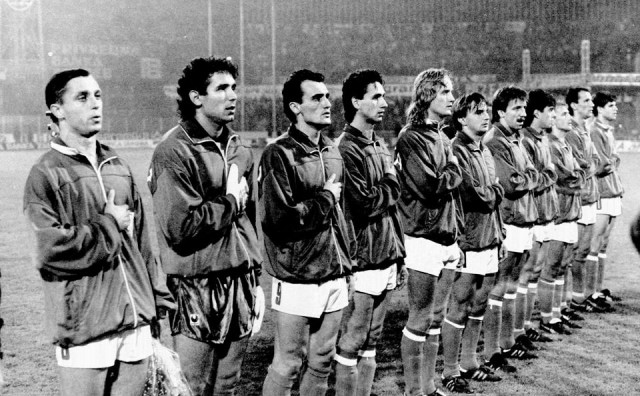 Na današnji dan 1990. Hrvatska odigrala svoju prvu povijesnu utakmicu