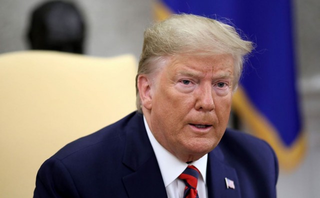 Donald Trump, kongres, Donald Trump