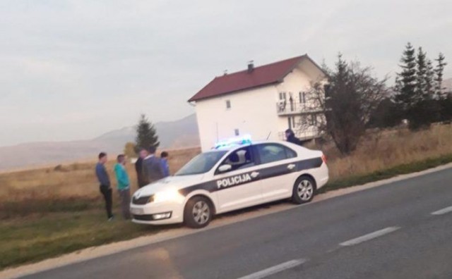 teža prometna nesreća, Tomislavgrad