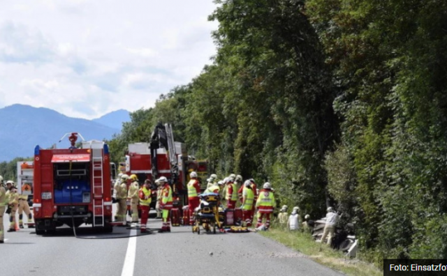 Pijani Slovenac kriv za prometnu nesreću u Austriji u kojoj je poginuo bh. državljanin