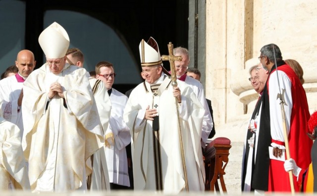 Vatikan, Papa Franjo