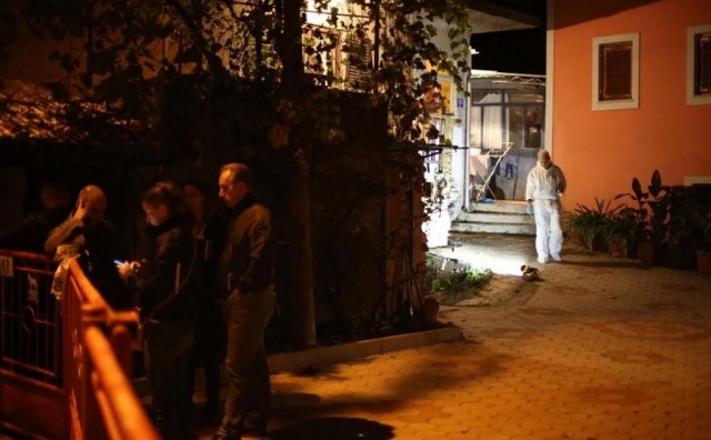 U kući kod Rijeke pronađeno tijelo žene, na stepenicama ispred kuće puška
