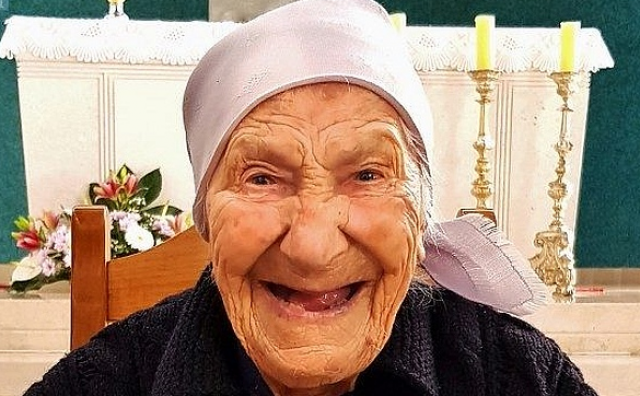 Proslavila 104. rođendan: Ima dobar apetit a obavezno poslije ručka popije bevandu