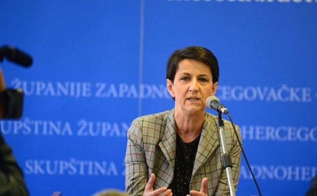 Naklada alfa, kaznena prijava, Ružica Mikulić