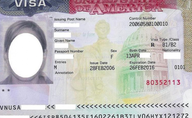 Ukinute vize za SAD nekim državama, Hrvatska nije među njima