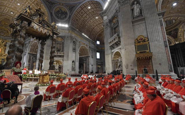 Papa Franjo imenovao nove kardinale