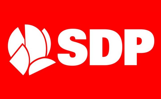 SDP Strategija obrane Srbije je oživljavanje retrogradnih velikodržavnih ciljeva