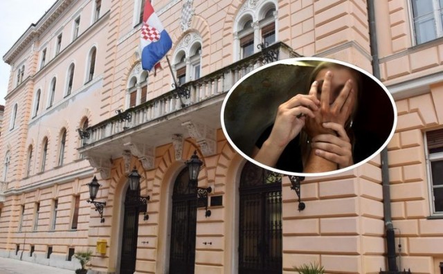 Zadarski sud donio odluku o istražnom zatvoru za osumnjičene silovatelje