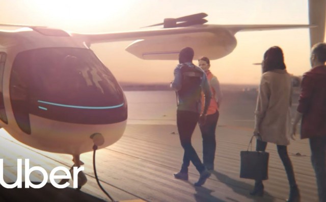 Uber u New Yorku uvodi prijevoz helikopterom