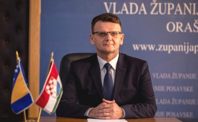 Đuro Topić: Gospodarski razvoj, ulaganja i demografska obnova Posavine su naši prioriteti