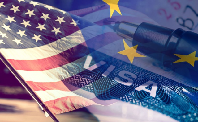 Hrvatima ukidanje vize za SAD