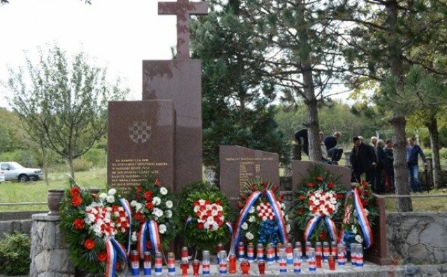 Sveta misa za 26. obljetnicu stradanja hrvatskih vitezova na Vrdima: 'Najbolji sinovi i kćeri naših naroda i narodnosti pali su u ratu'