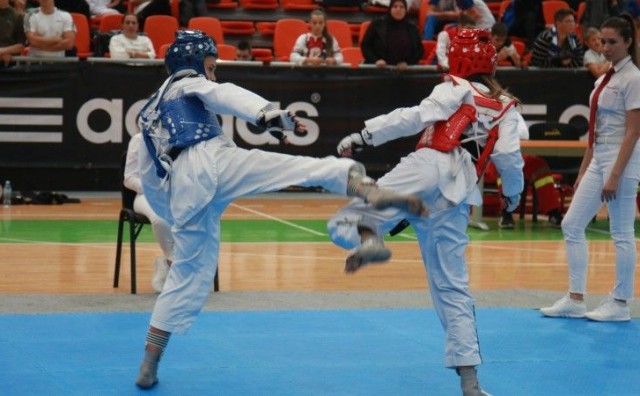 Bh. taekwondoisti uspješni na G1 Open turniru