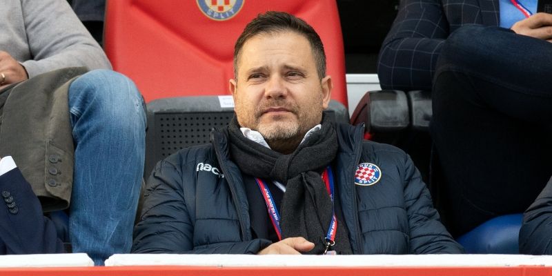 Hajduk raskinuo suradnju s voditeljem skautske službe Christianom Arguriom