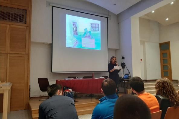 Vjeroučiteljica iz Tomislavgrada propješačila Camino de Santiago