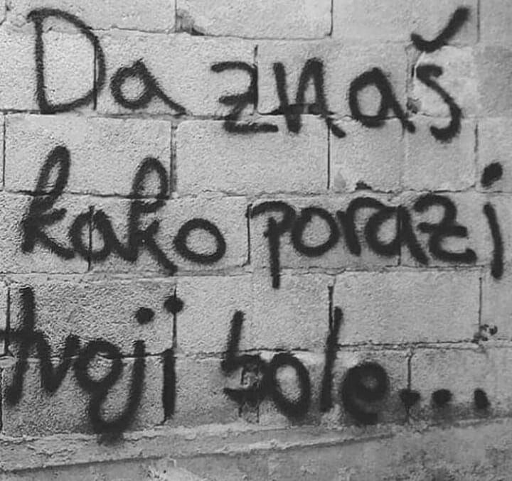 HŠK Zrinjski: Da znaš kako porazi tvoji bole...